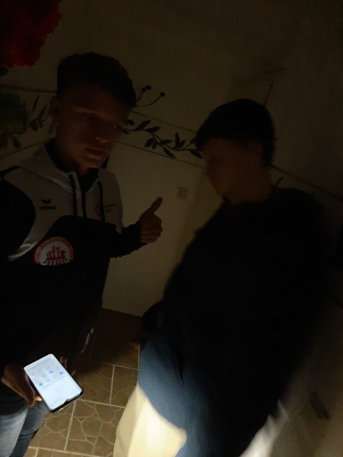 Boris Monakhov Joa Max Bornholdt Philipp Stülcken