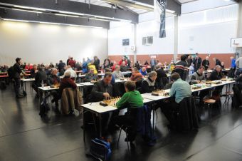 Halle aus Sicht der Meisterklasse