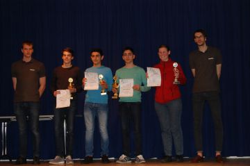 Sieger U16